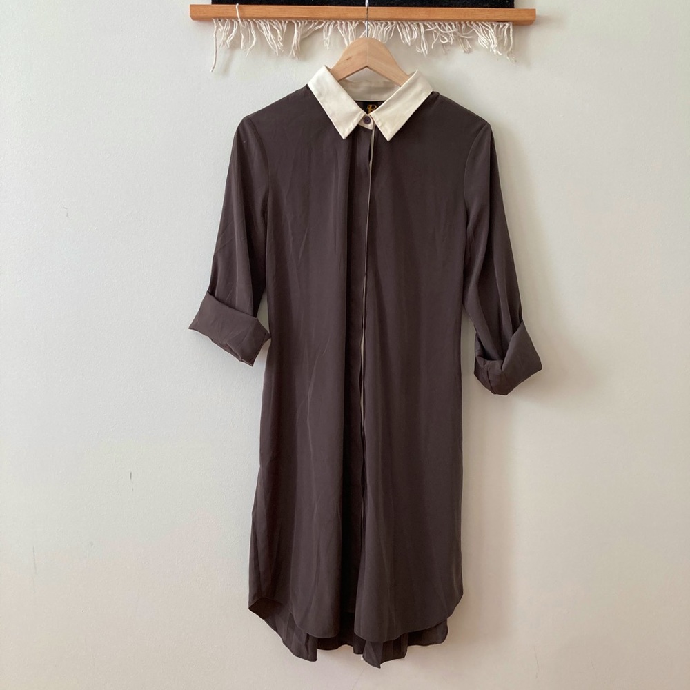 Sachin + Babi shirt dress